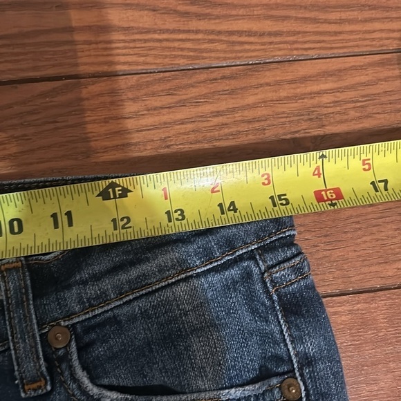 7 for all Mankind bootcut jeans - Picture 6 of 13